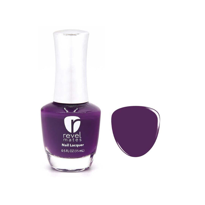 Revel Mates Lacquer - D357 Raven