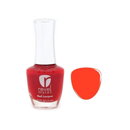 Revel Mates Lacquer - D544 Babe