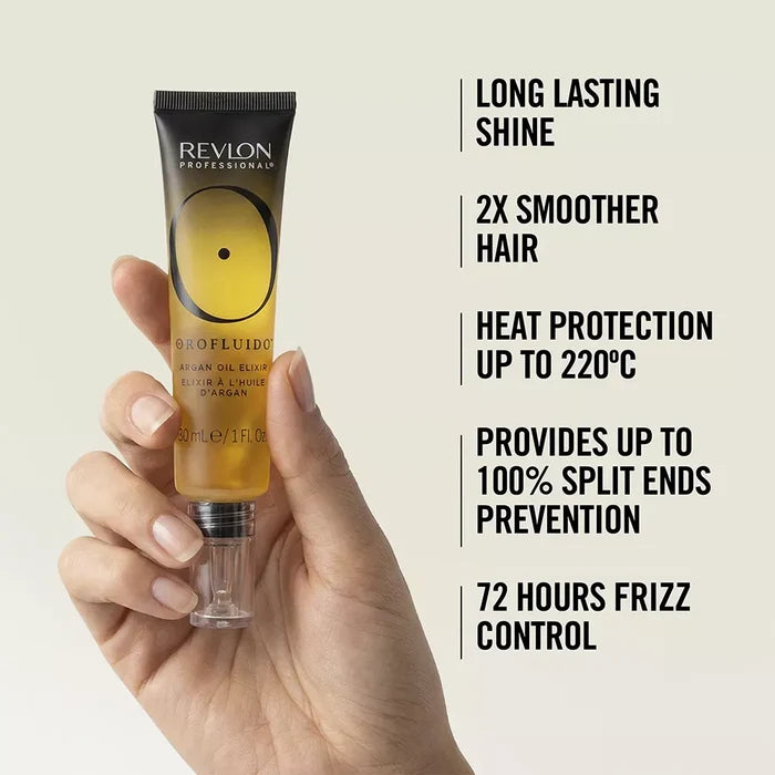 Revlon Professional Orofluido Elixir Argan Oil 30ml
