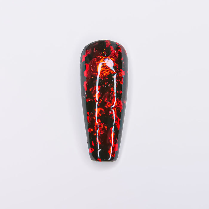 RI- Chrome Flakes set of 5 Colors-Pigments/Flakes/Chromes-Red Iguana LLC-Gel Essentialz