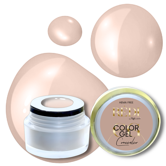 RI- Concealer - Color Gel-Red Iguana LLC-Gel Essentialz