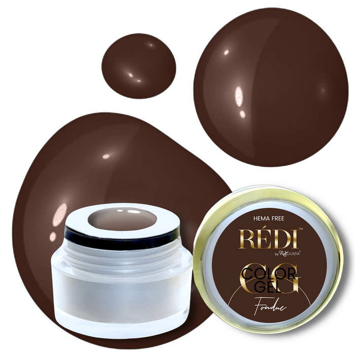 RI- Fondue - Color Gel-Red Iguana LLC-Gel Essentialz