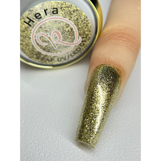 RI- Hera Greek Goddess Gel-Nail Art-Red Iguana LLC-Gel Essentialz
