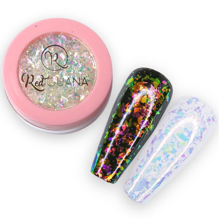 RI- Mermaid Flakes #4-Pigments/Flakes/Chromes-Red Iguana LLC-Gel Essentialz