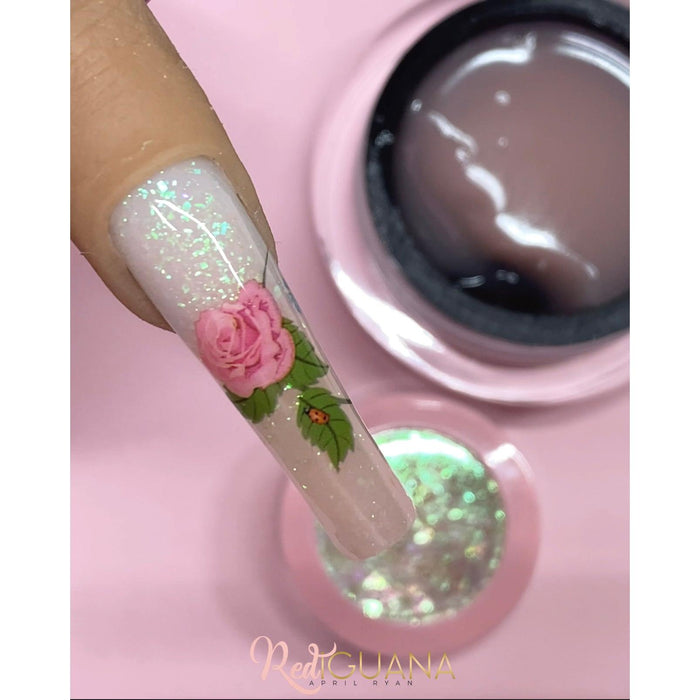 RI- Mermaid Flakes #5-Pigments/Flakes/Chromes-Red Iguana LLC-Gel Essentialz