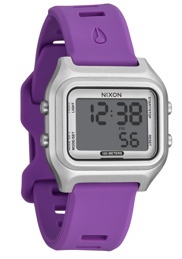 Ripper - Silver / Purple
