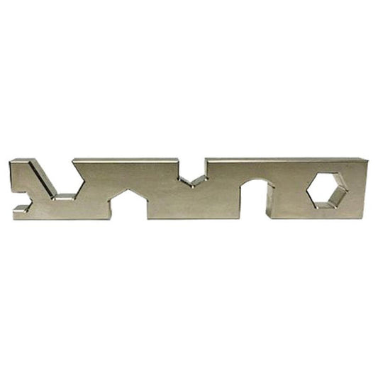 Riptide Spanner Wrench for Pitot Tuning