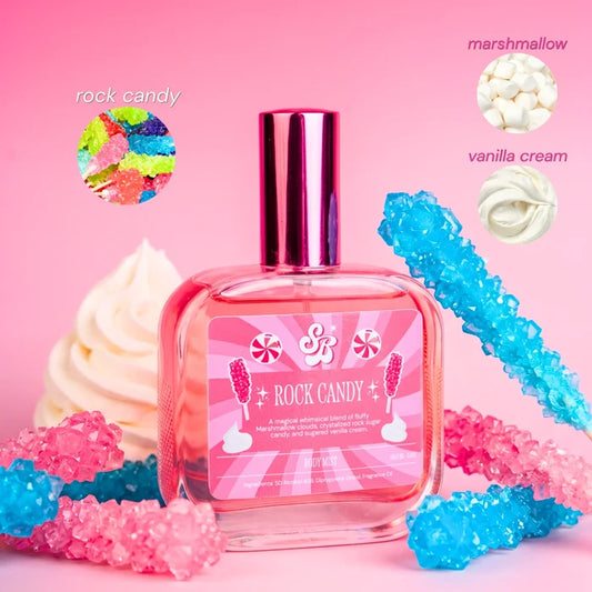 Rock Candy - The Skincare Bakery