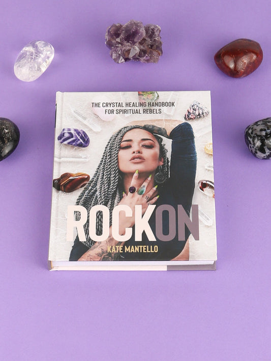 Rock On Book | One Colour-Image 1