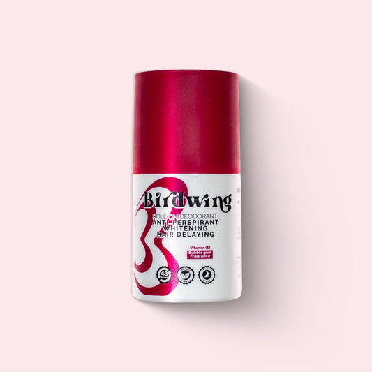 Birdwing Bubble Gum Roll-On Deodorant 50ml