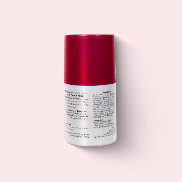 Birdwing Bubble Gum Roll-On Deodorant 50ml