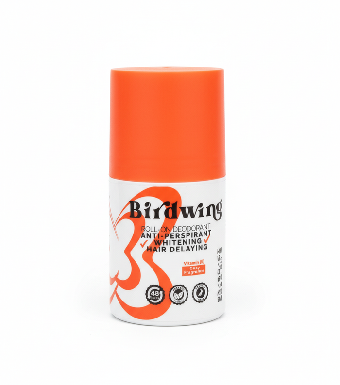 Roll - On Deodorant - Cosy Fragrance 50ml