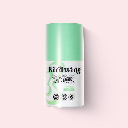 Birdwing Pure Seduction Alcohol-Free Roll-On Deodorant 50ml