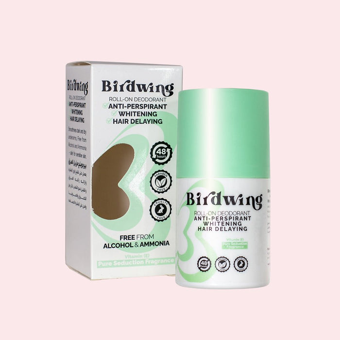Birdwing Pure Seduction Alcohol-Free Roll-On Deodorant 50ml