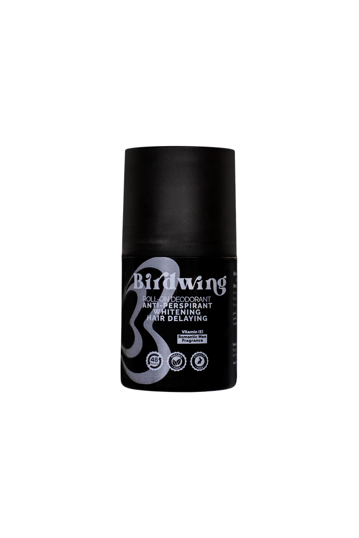 Roll - On Deodorant - Romantic Men Fragrance 50ml