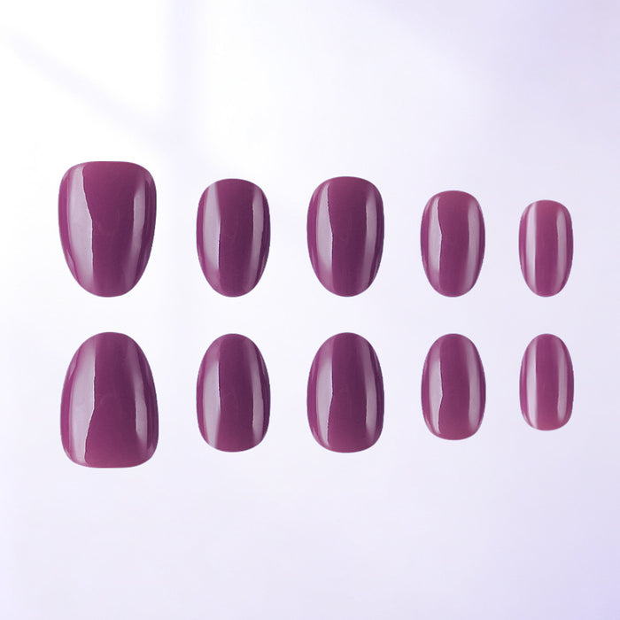 Rose purple 32 pieces