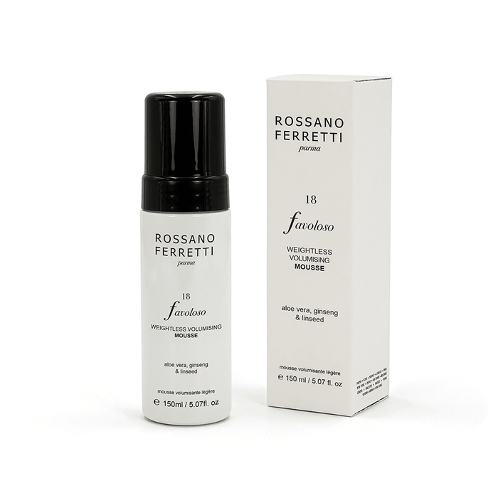 Rossano Ferretti Favoloso Natural Defining Mousse 150ml - Beauty Tribe