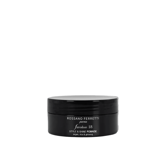 Rossano Ferretti Flavoso Style & Shine Pomade 75ml - Beauty Tribe