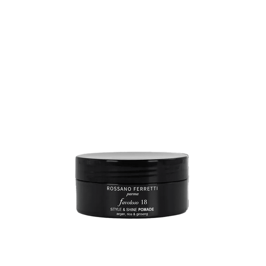 Rossano Ferretti Flavoso Style & Shine Pomade 75ml - Beauty Tribe