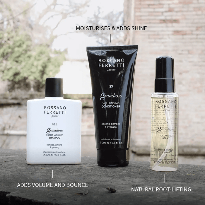 Rossano Ferretti Grandioso Volumising Spray 100ml - Beauty Tribe