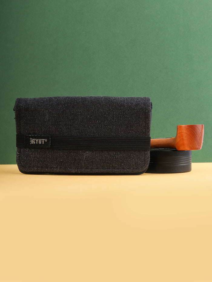 RYOT Roller Wallet | Black-Image 1