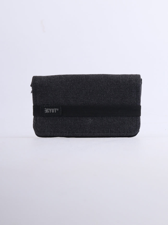 RYOT Roller Wallet | Black-Image 2