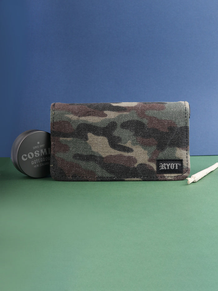 RYOT Roller Wallet | Camo-Image 4