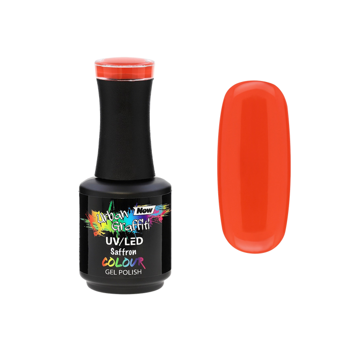 Saffron - UGGP-A0049 Urban Graffiti Gel Polish 15ml