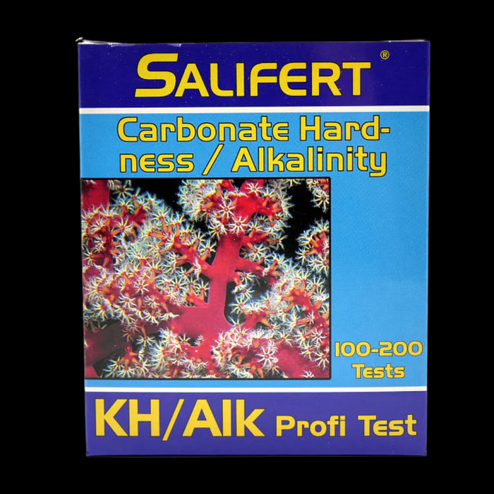 Salifert Wassertest