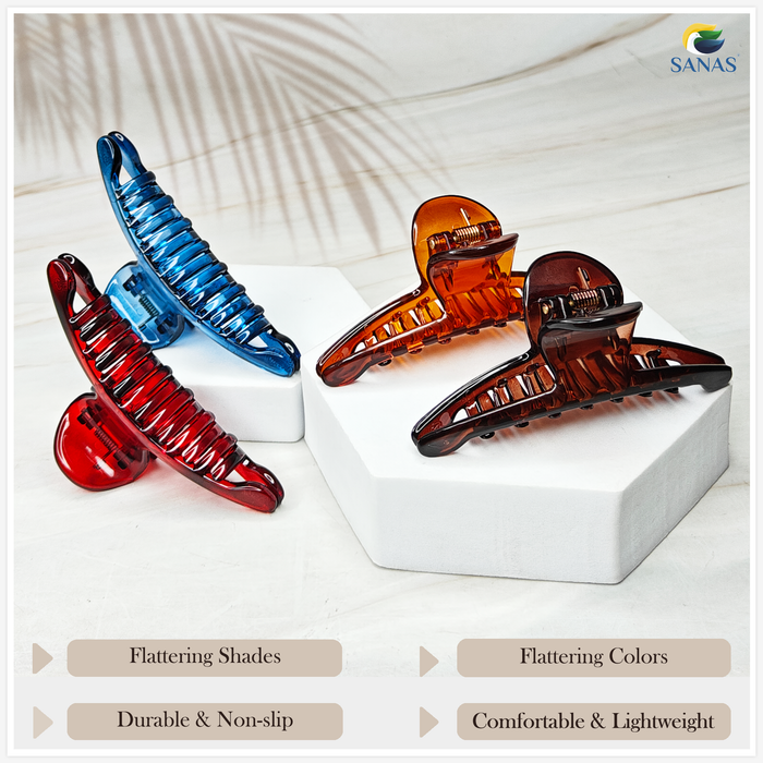 Hair Accessories for Women for Buns Ponytails and Updos