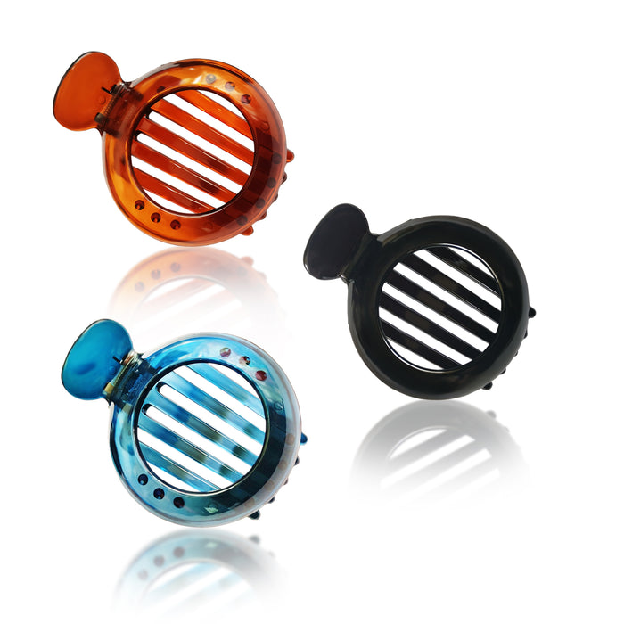 SANAS Unbreakable Hair Clutcher Hair Accessories for Women