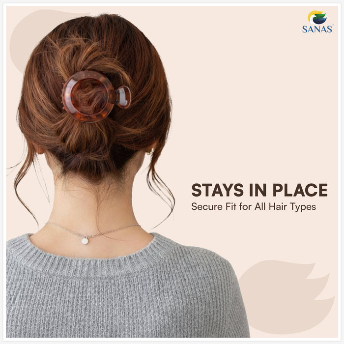 Acrylic Hair Claw Clip Hair Accessories for Women