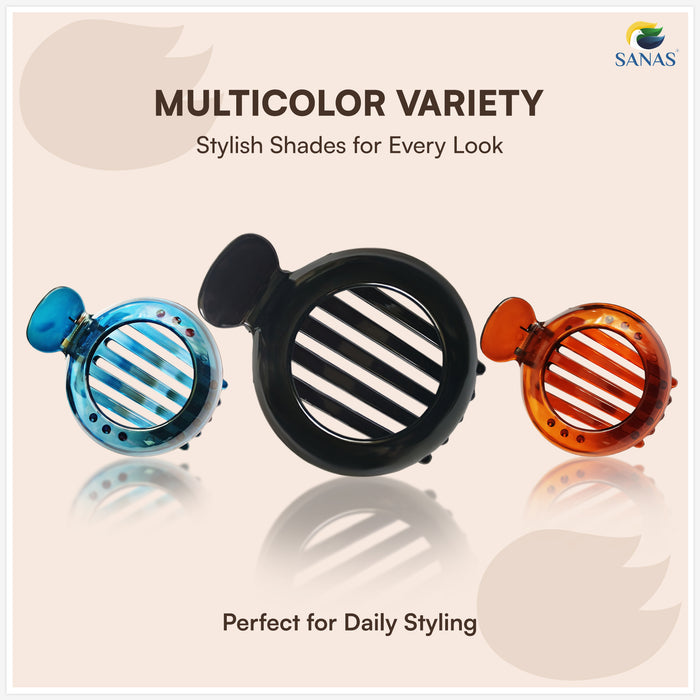 Stylish Korean Hair Accessories for Women