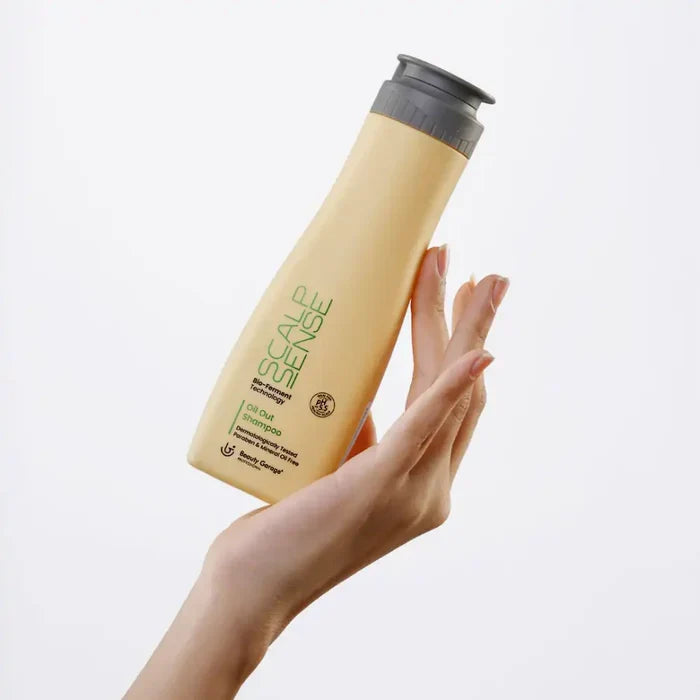 ScalpSense Oil Out Shampoo-200ML