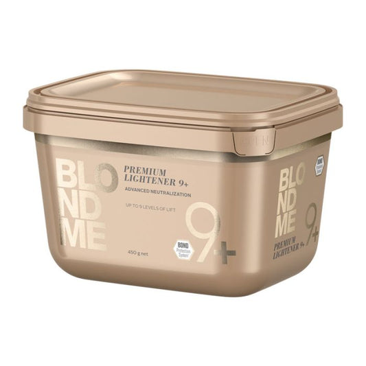 Schwarzkopf BlondMe Bond Enforcing Premium Lightener 450g