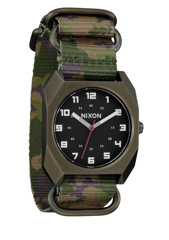 Scout - Dark Olive / Camo