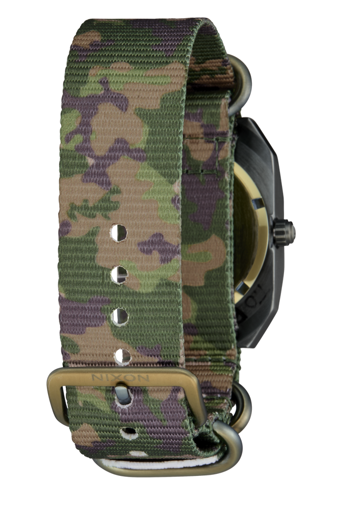 Scout - Dark Olive / Camo
