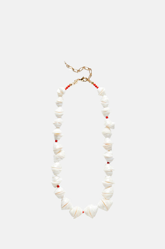 Seashell Smiles Necklace