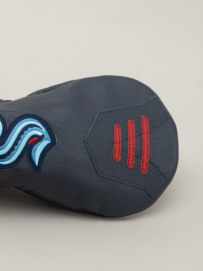 Seattle Kraken Jersey Headcover - Top