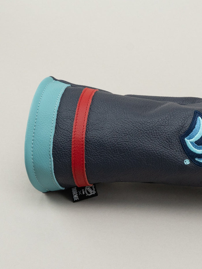 Seattle Kraken Jersey Headcover - Bottom