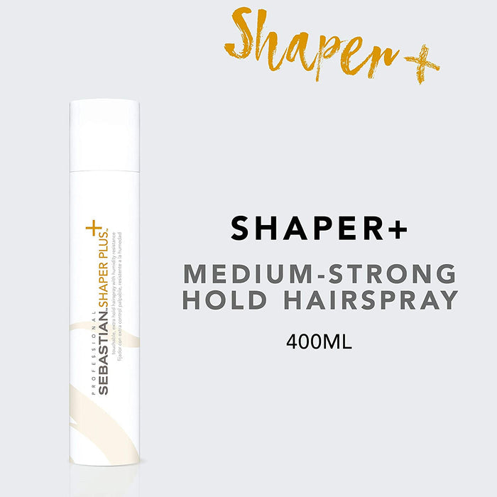 Sebastian Styling Shaper Plus Hair Spray 10.6 oz