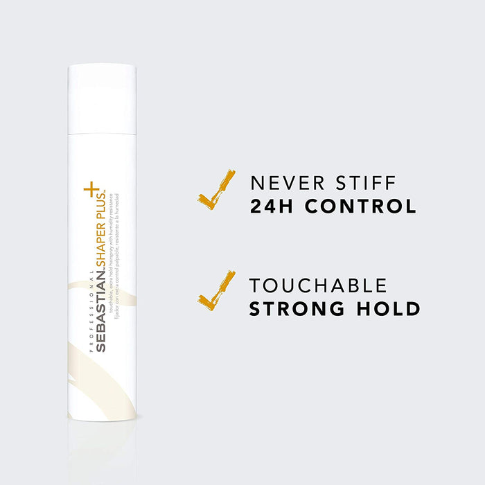 Sebastian Styling Shaper Plus Hair Spray 10.6 oz