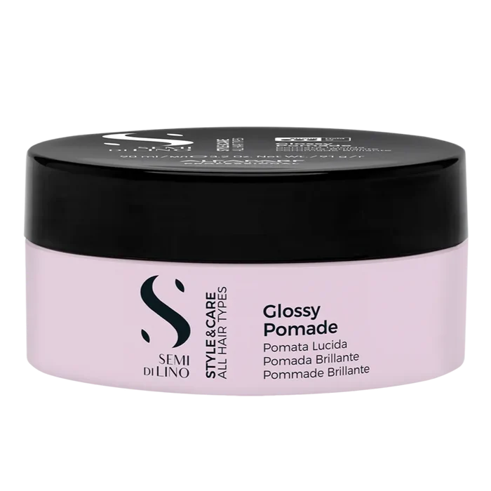 Semi di Lino Glossy Pomade 90ml