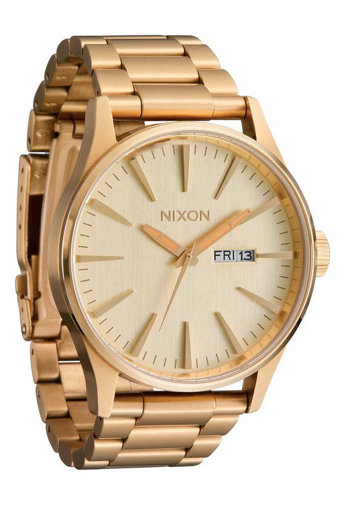 Sentry Stainless Steel - All Gold