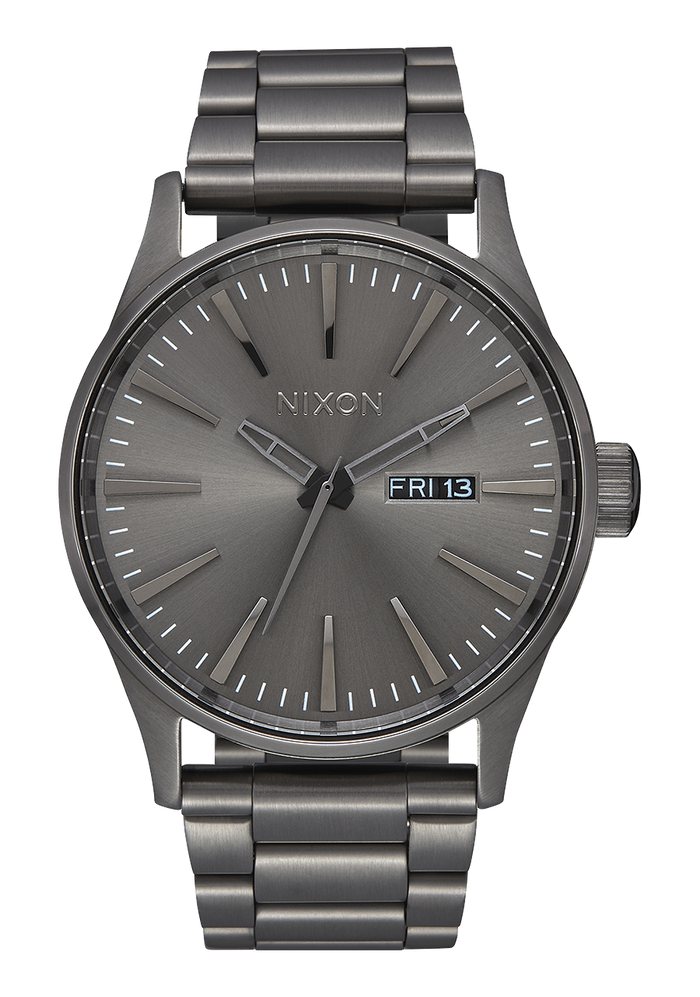 Sentry Stainless Steel - All Gunmetal