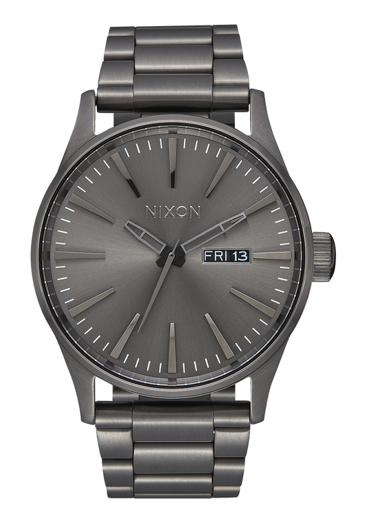 Sentry Stainless Steel - All Gunmetal