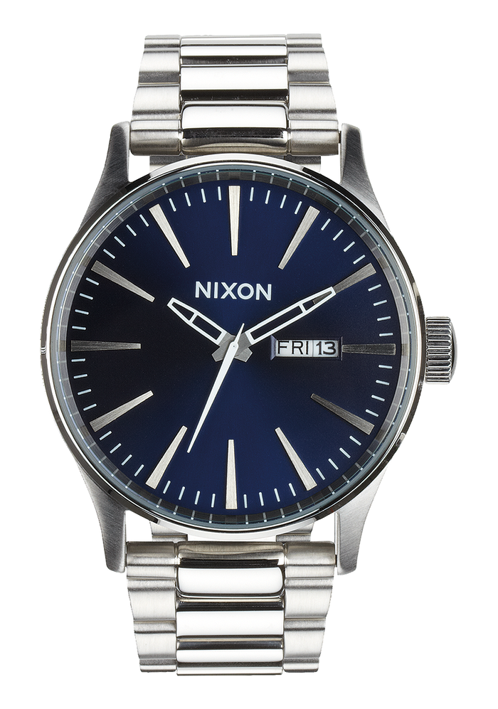 Sentry Stainless Steel - Blue Sunray