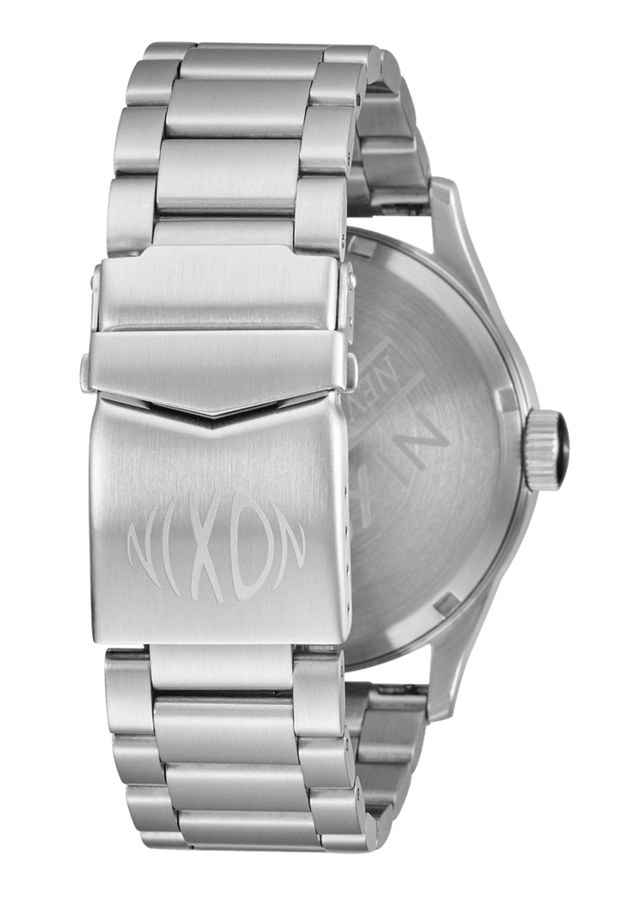 Sentry Stainless Steel - Fisheye / Silver / Polar Blue