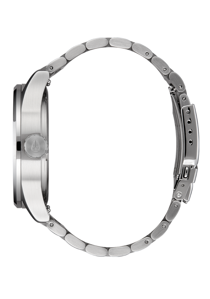 Sentry Stainless Steel - Silver / Coral