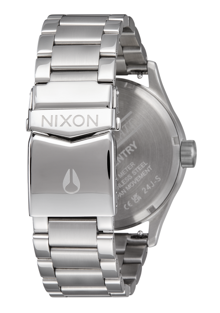 Sentry Stainless Steel - Silver / Coral